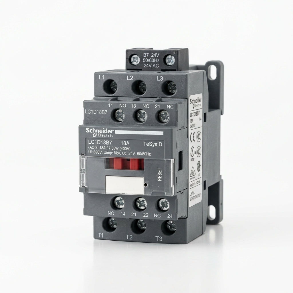 SCHNEIDER LC1D18B7