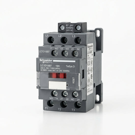 SCHNEIDER LC1D18B7