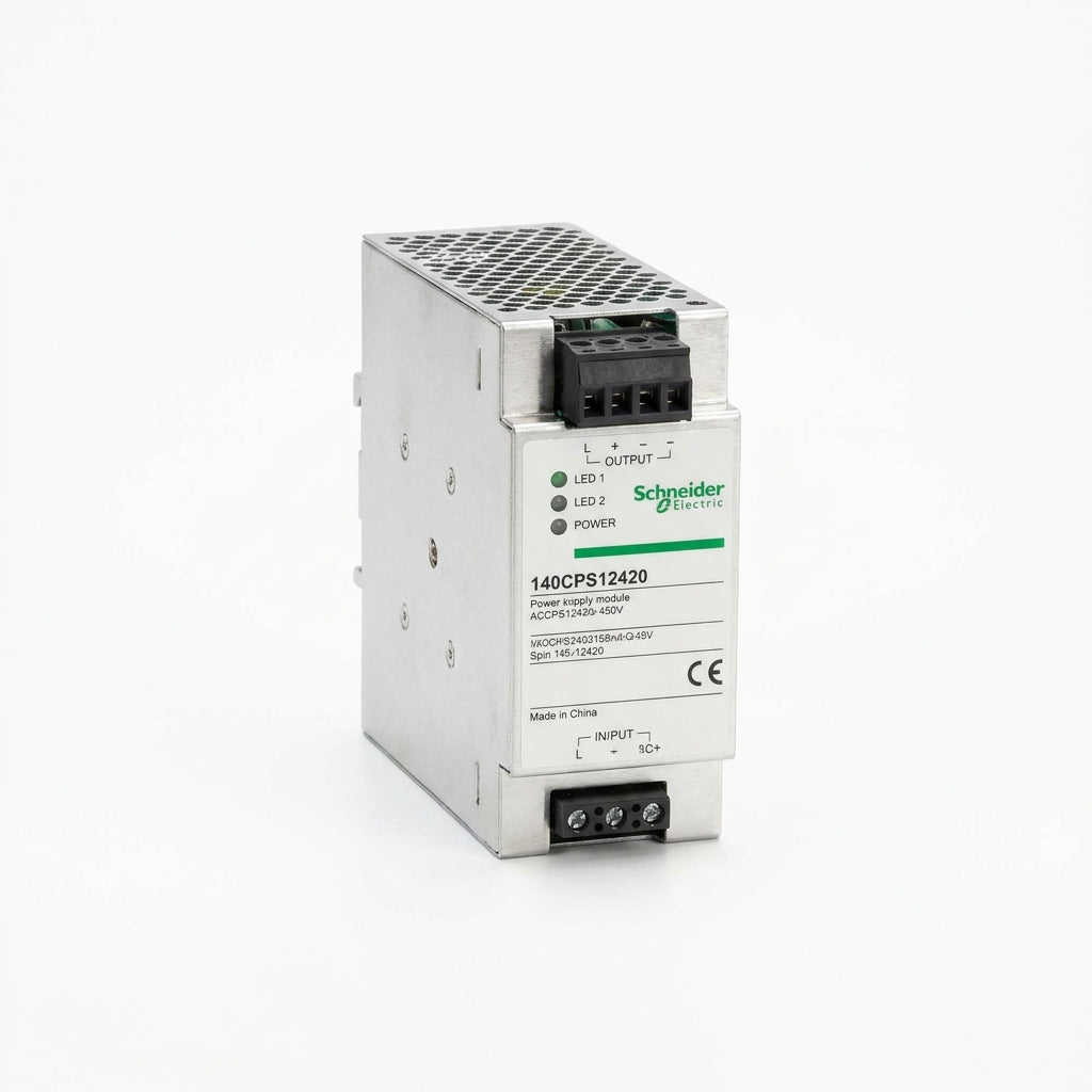 Schneider Electric 140CPS12420