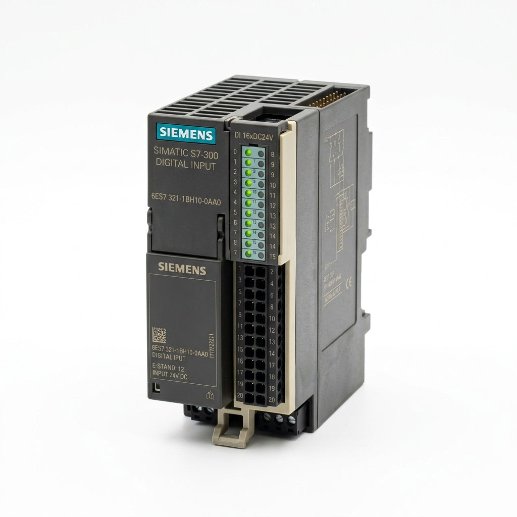 SIEMENS 6ES7 321-1BH10-0AA0
