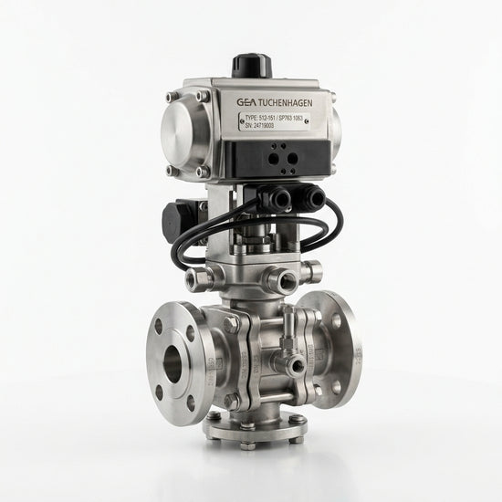 GEA TUCHENHAGEN 512-151 / SP763 1063