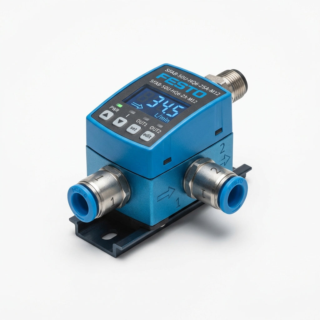 FESTO SFAB-50U-HQ6-2SA-M12