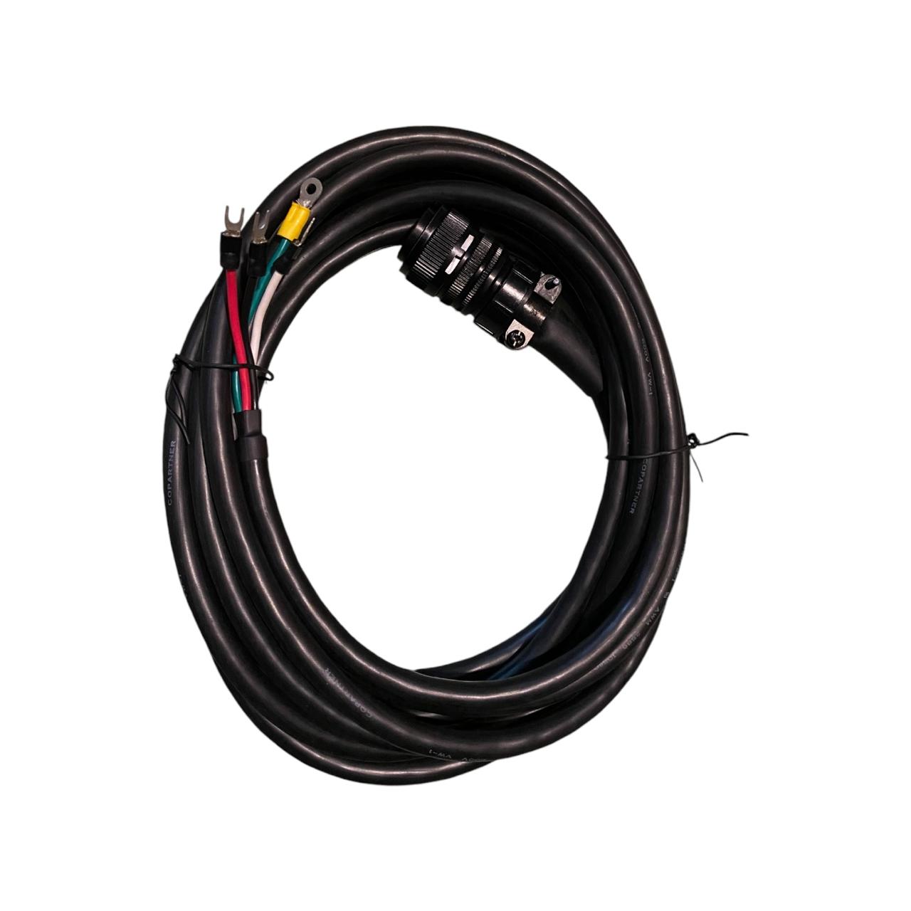 Delta Asdbcapw1205 cable de conexión