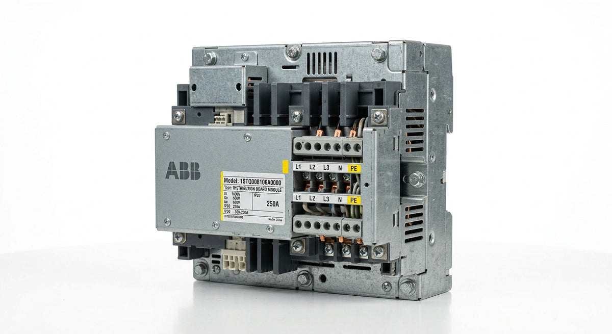 ABB 1STQ008106A0000