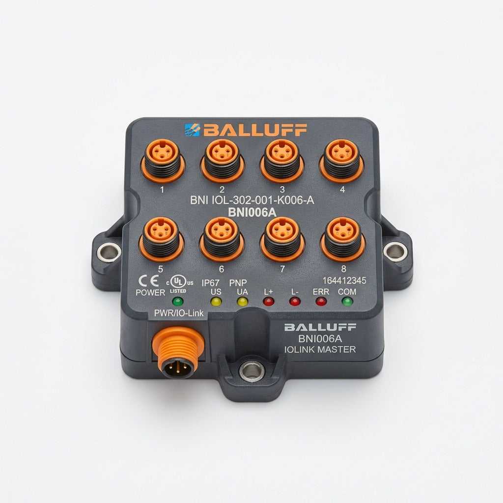BALLUFF BNI006A