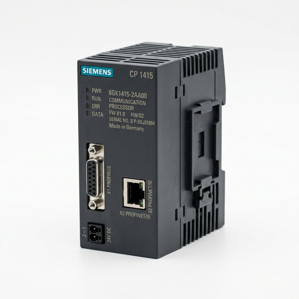 SIEMENS 6GK1415-2AA00 MODULO DE INTERFAZ