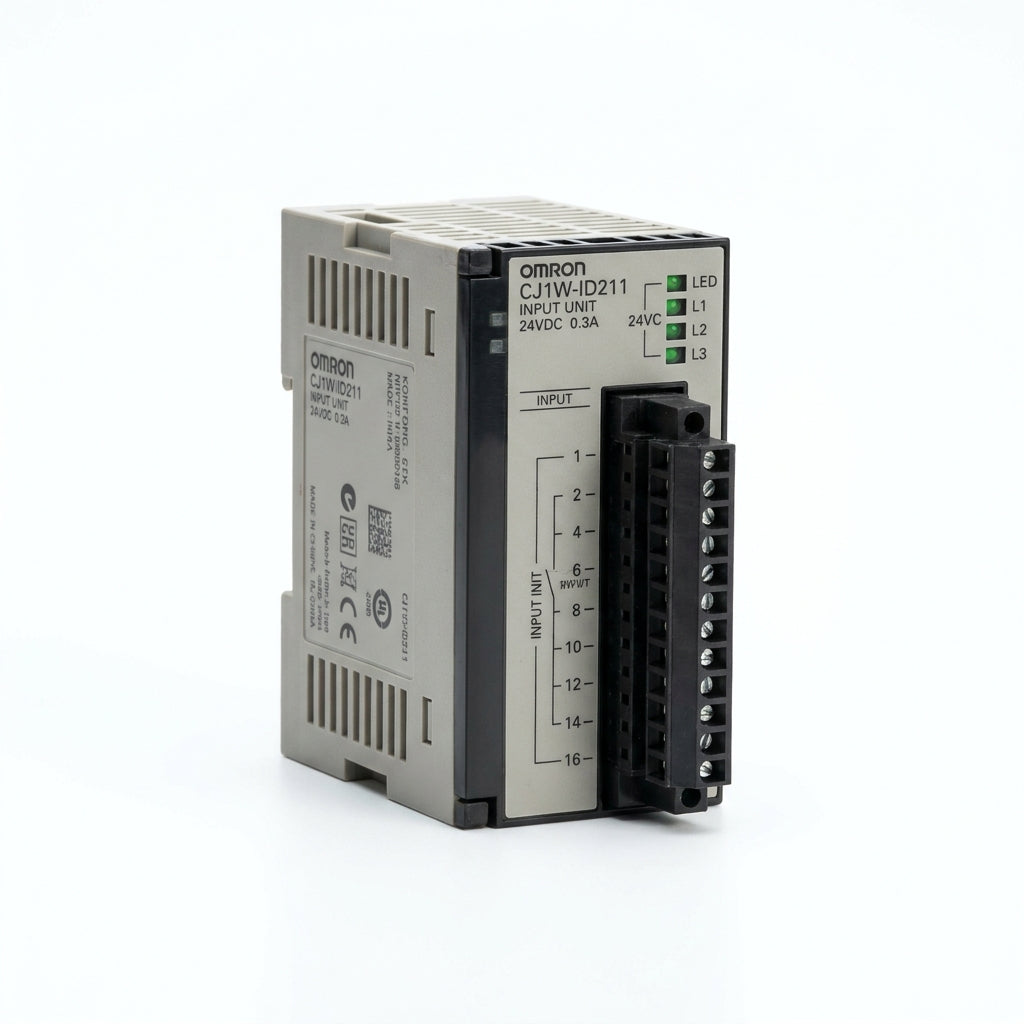 Omron CJ1W-ID211