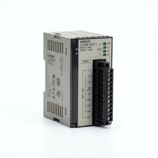 Omron CJ1W-ID211