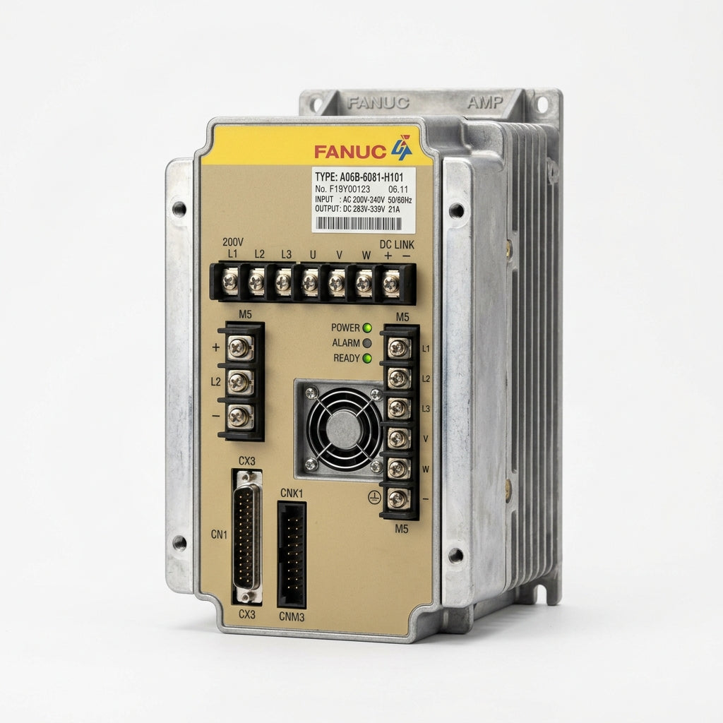 FANUC A06B-6081-H101