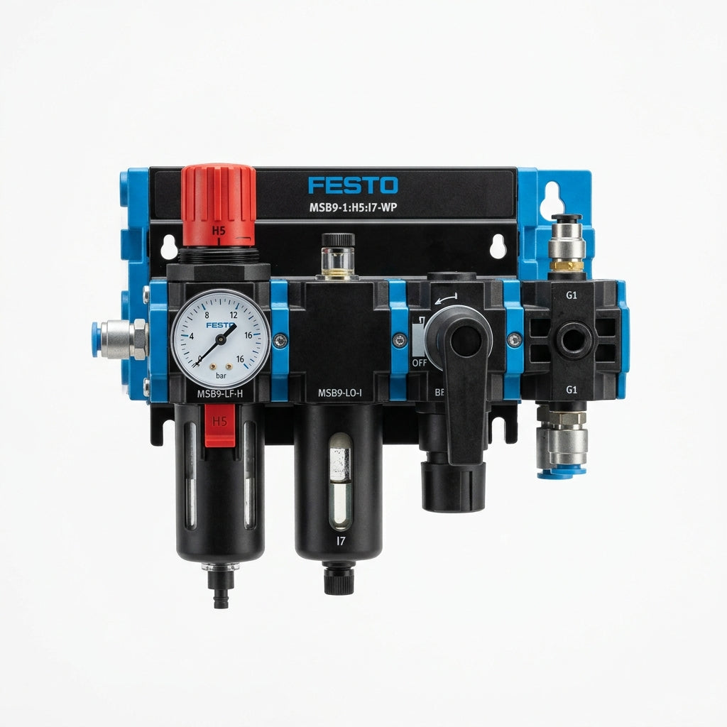 FESTO MSB9-1:H5:I7-WP
