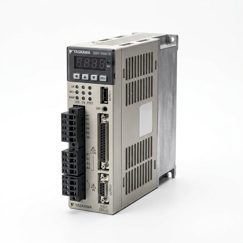 Yaskawa SGDV-2R8A11B002000