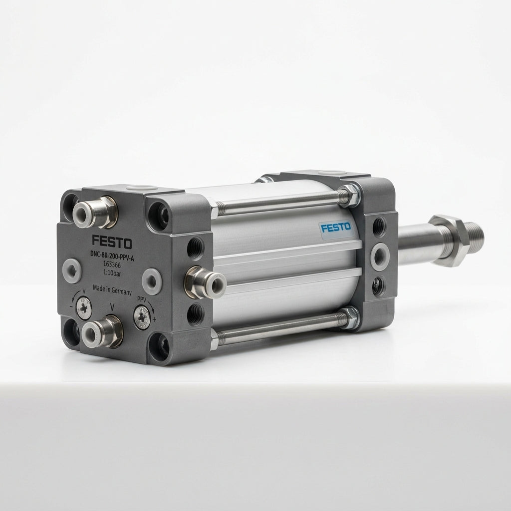 FESTO DNC-80-200-PPV-A