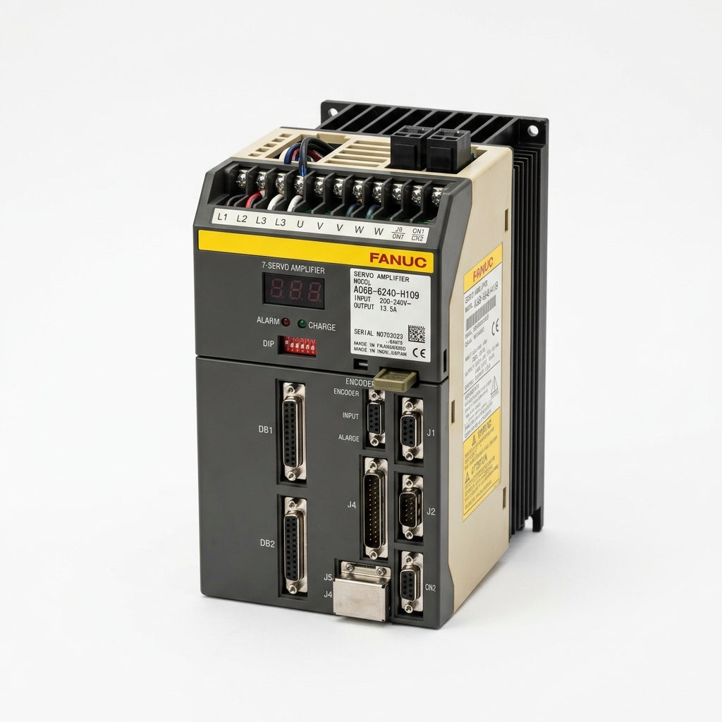 FANUC A06B-6240-H109