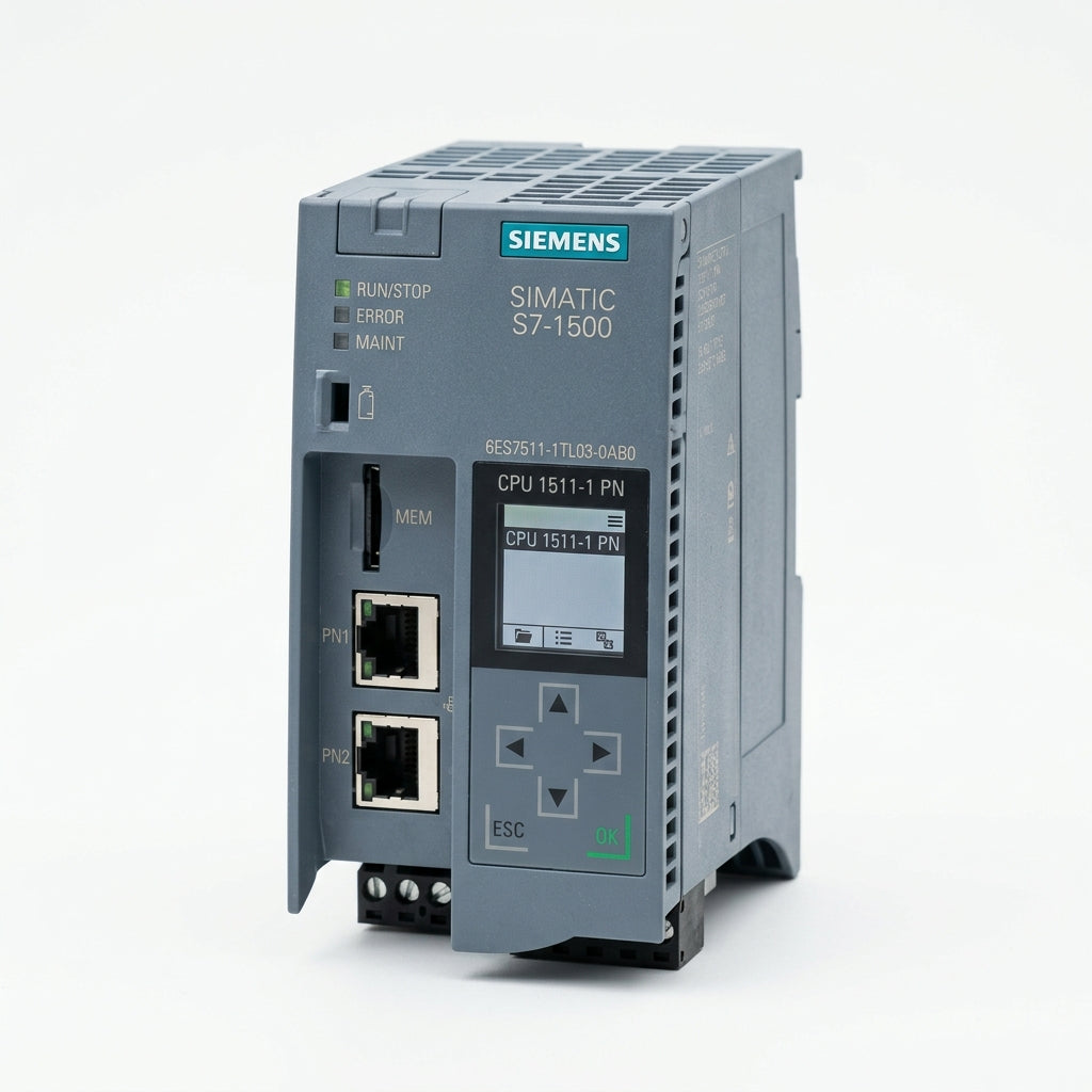 SIEMENS/FA 6ES7511-1TL03-0AB0