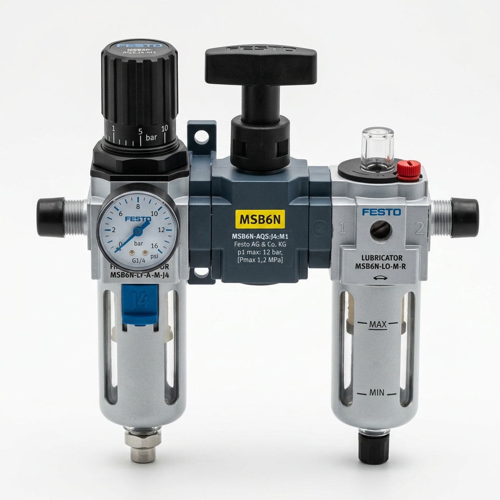FESTO MSB6N-AQS:J4:M1