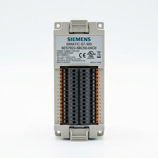 SIEMENS/PA 6ES7922-5BC50-0AC0