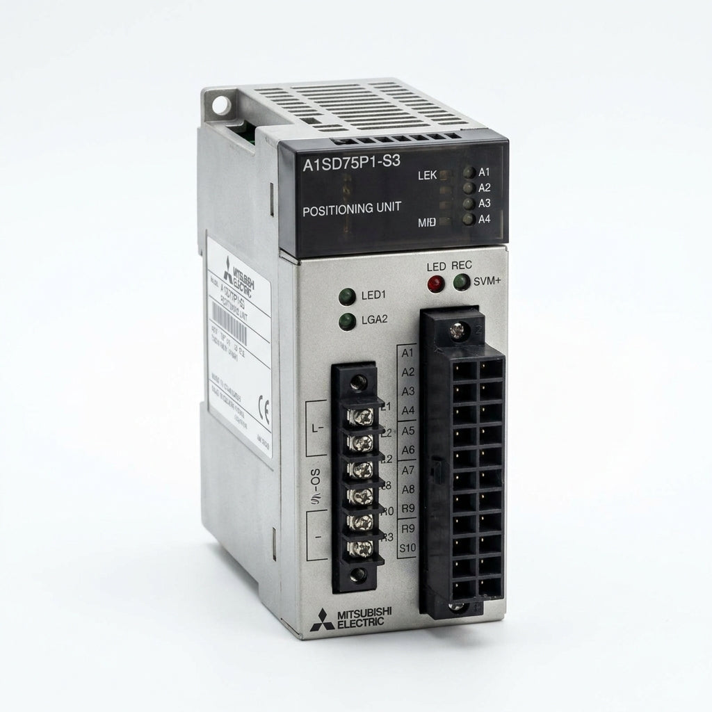 Mitsubishi Electric A1SD75P1-S3