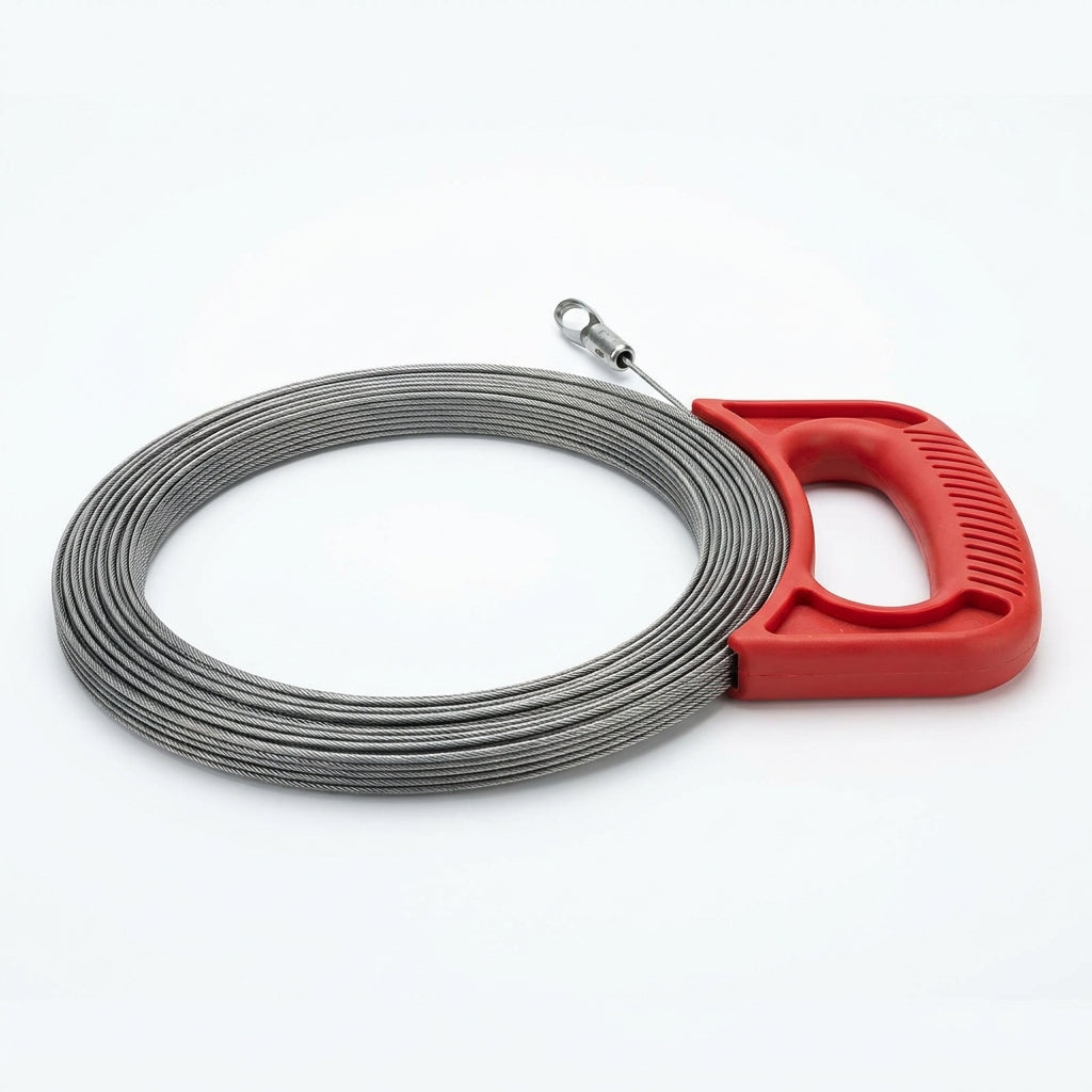 BIND GUIA JALACABLE DE ALAMBRE PLANO 1.5mmx13mmx30m