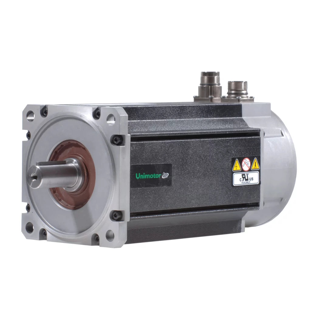 Unimotor Servomotor 460VAC 3.3Nm 2.3A 3000RPM Eje14mm Inc En 4096ppr con freno