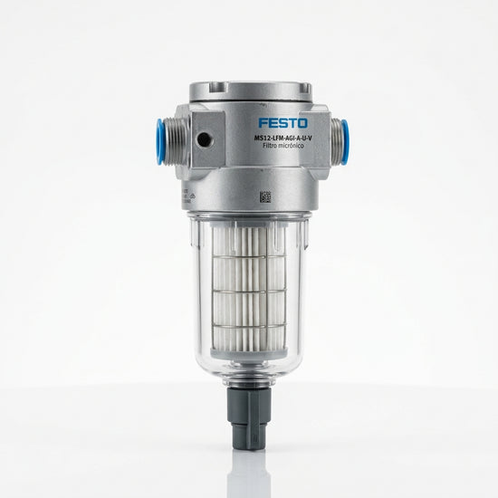FESTO MS12-LFM-AGI-A-U-V