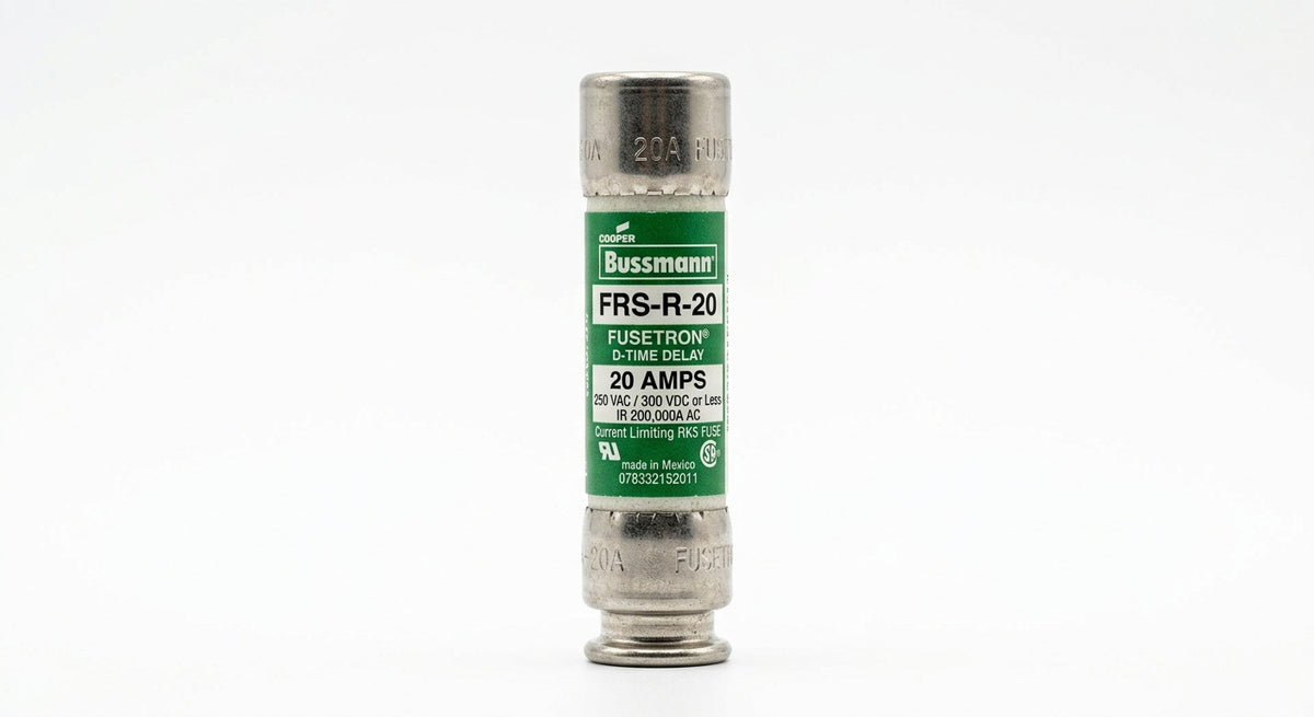 BUSSMAN FRS-R-20