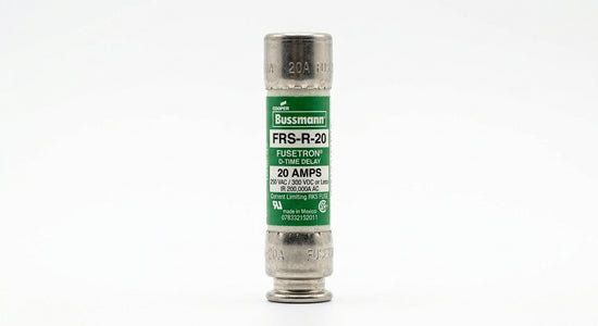 BUSSMAN FRS-R-20