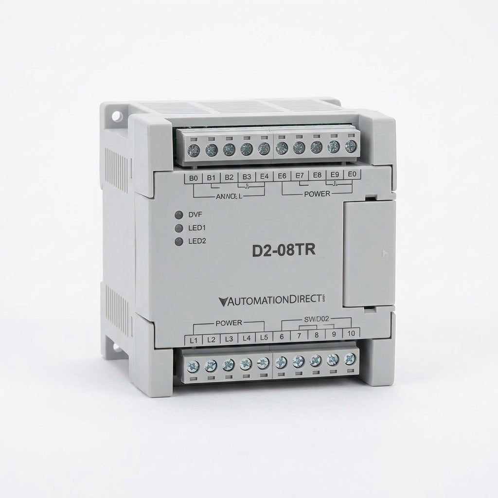 AutomationDirect D2-08TR