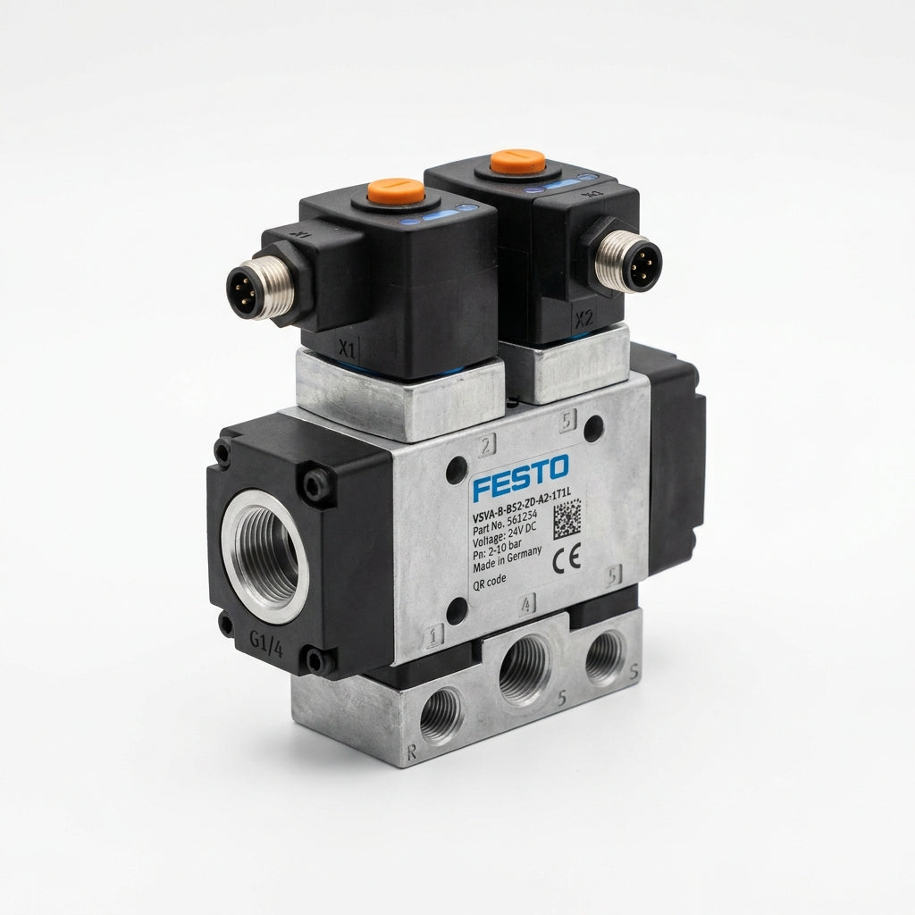 FESTO VSVA-B-B52-ZD-A2-1T1L