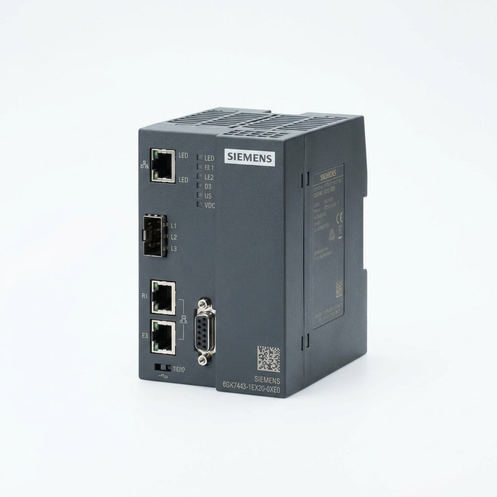 Siemens 6GK7443-1EX20-0XE0