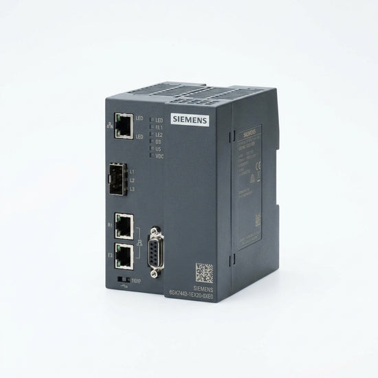 Siemens 6GK7443-1EX20-0XE0