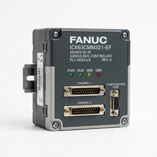 FANUC IC693CMM321-EF