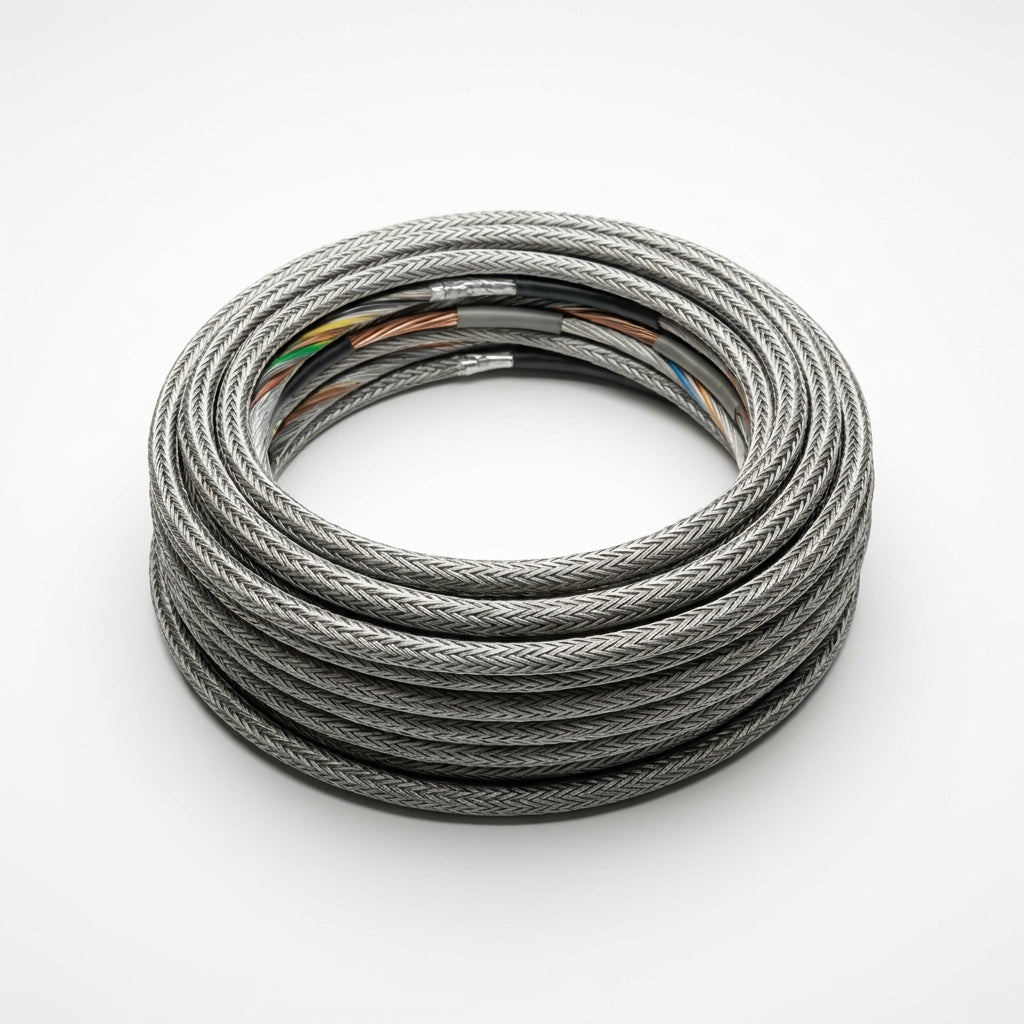 BIND Keyence GS-P8C10 CABLE STANDARD M12 10M GS 10M