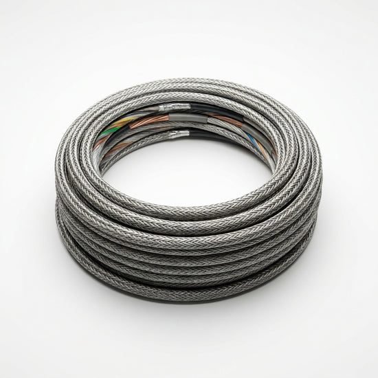 BIND Keyence GS-P8C10 CABLE STANDARD M12 10M GS 10M