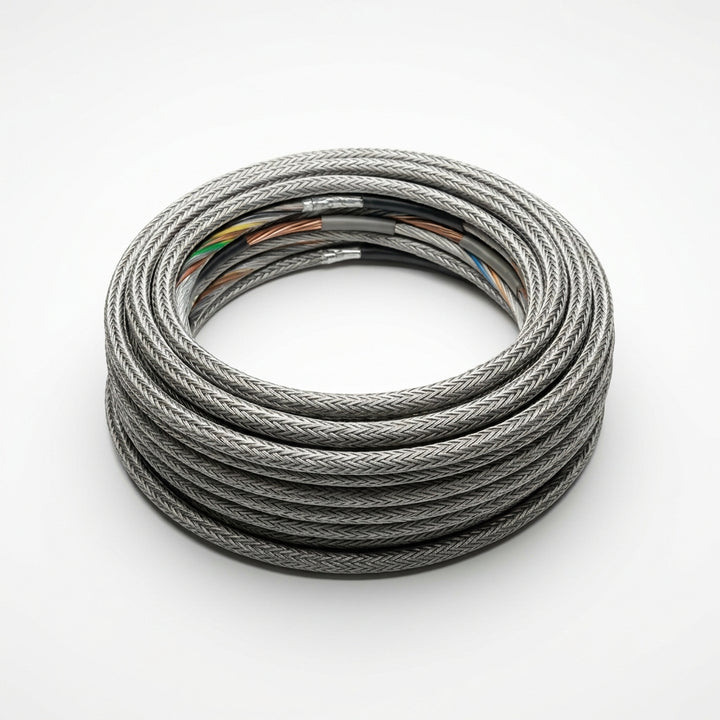 BIND Keyence GS-P8C10 CABLE STANDARD M12 10M GS 10M