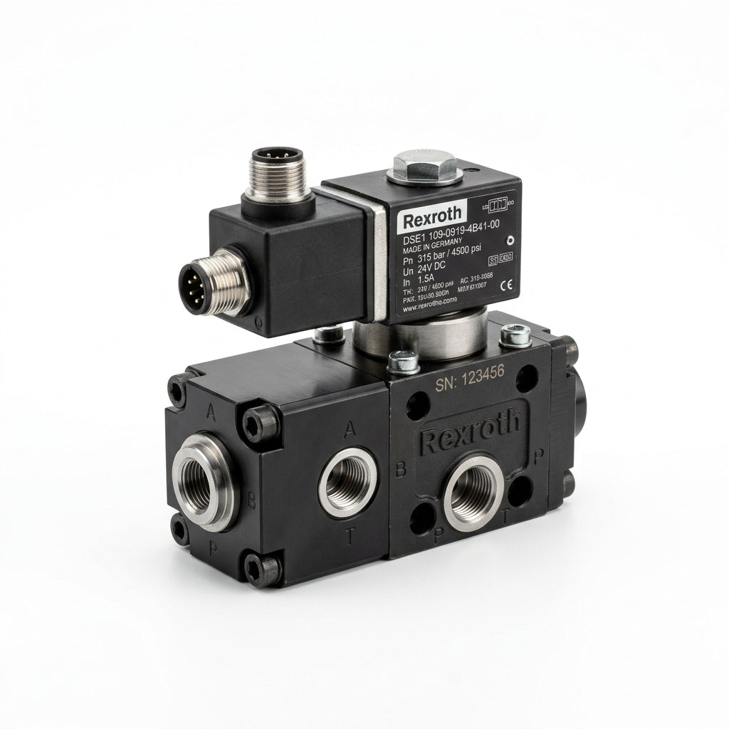 REXROTH DSE1 109-0919-4B41-00