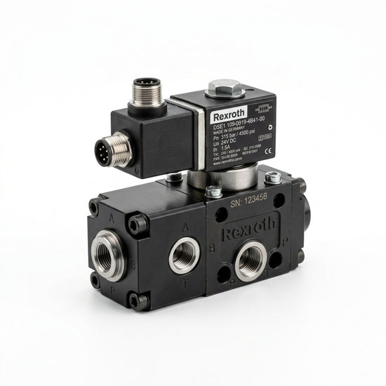 REXROTH DSE1 109-0919-4B41-00