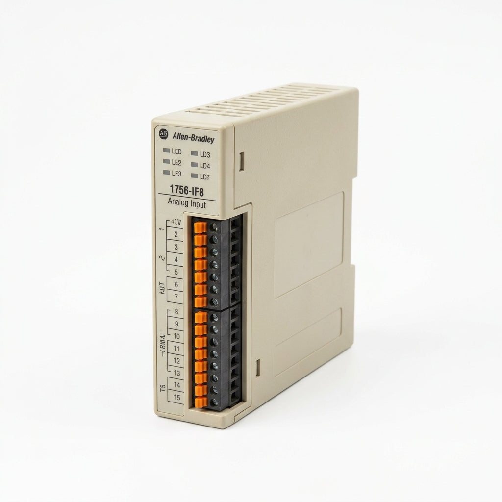 Allen-Bradley 1756-IF8