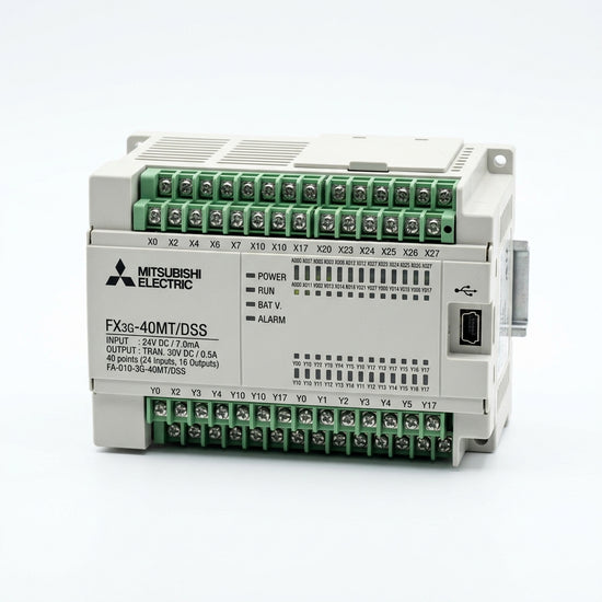 MITSUBISHI/FA FX3G-40MT/DSS