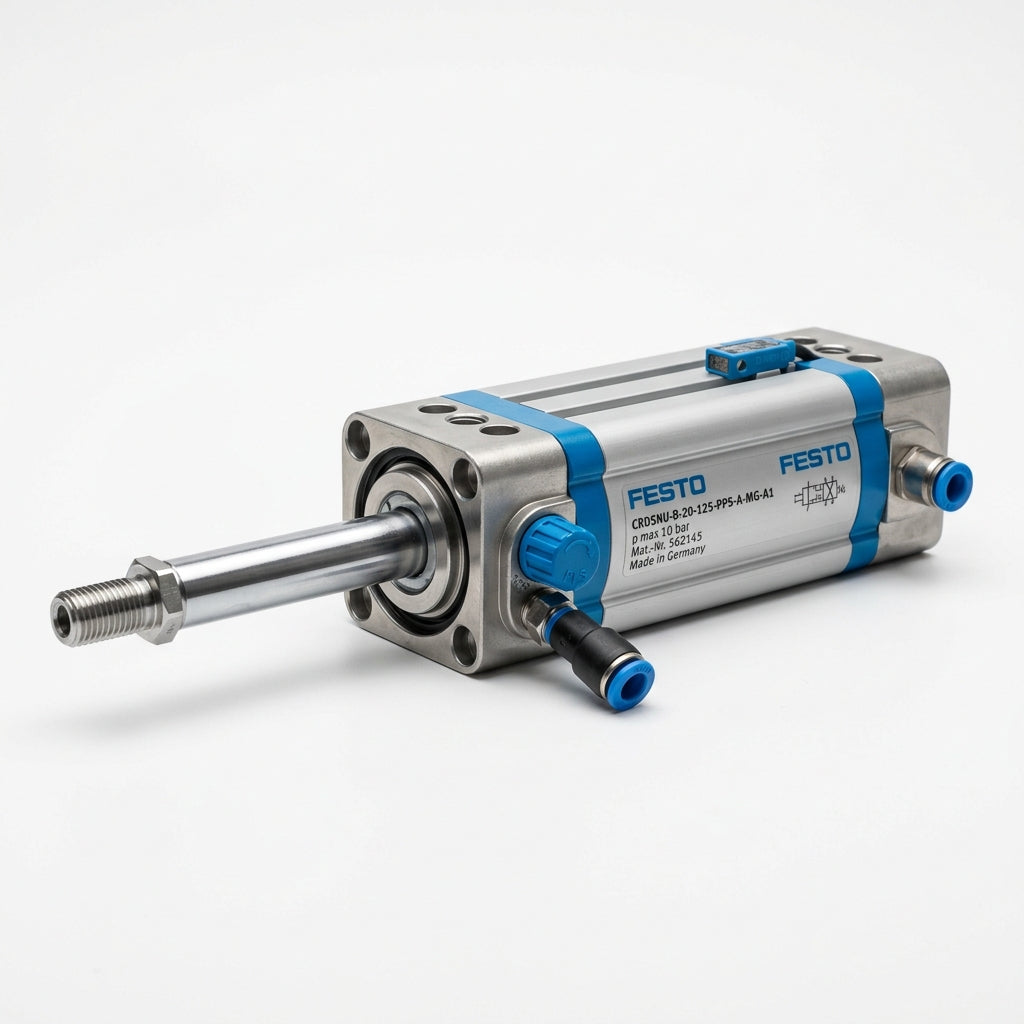 FESTO CRDSNU-B-20-125-PPS-A-MG-A1