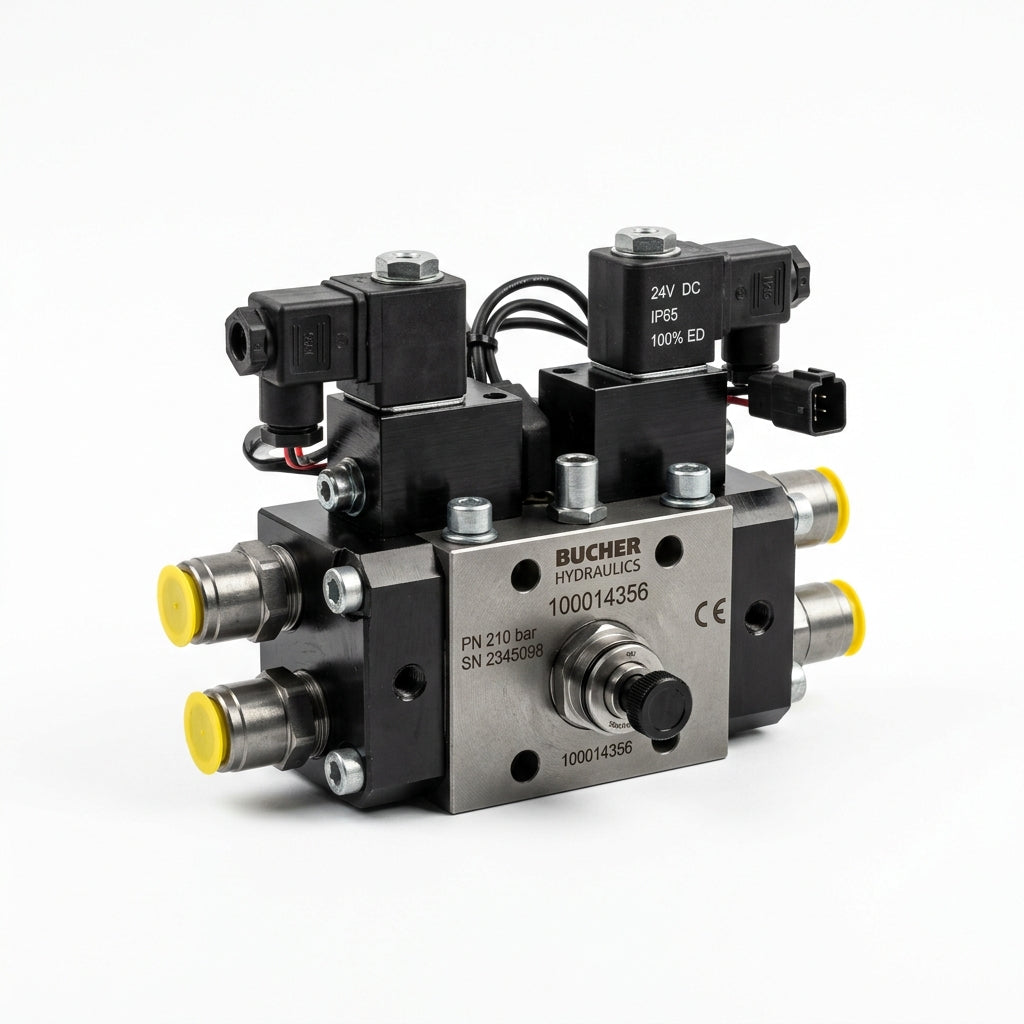 BUCHER HYDRAULICS 100014356