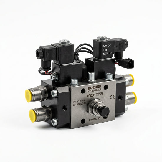 BUCHER HYDRAULICS 100014356