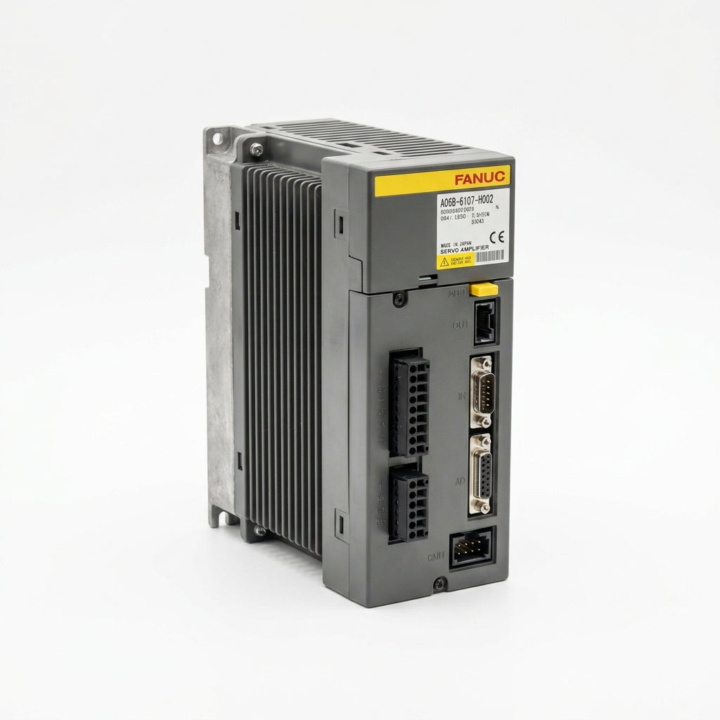 FANUC A06B-6107-H002