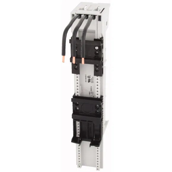 BBA0L-32 Adaptador de bus de barra 45mm 3P 32A 690VCA arrancador suave.