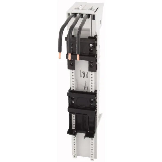 BBA0L-32 Adaptador de bus de barra 45mm 3P 32A 690VCA arrancador suave.