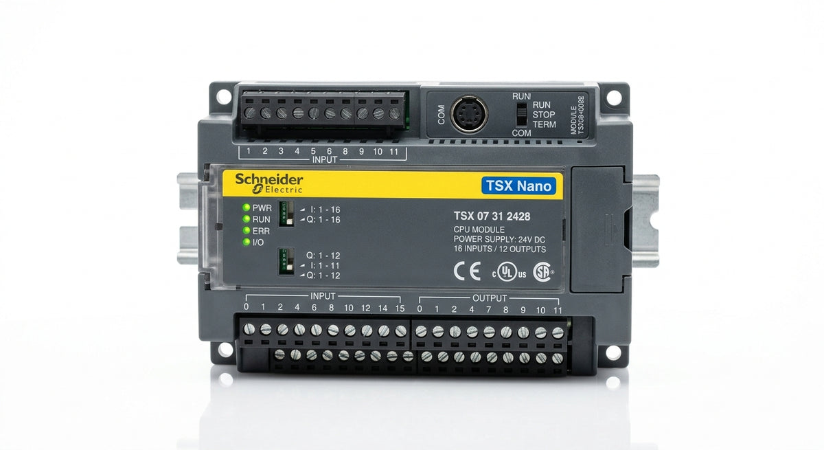 SCHNEIDER ELECTR ICTSX NANO TSX