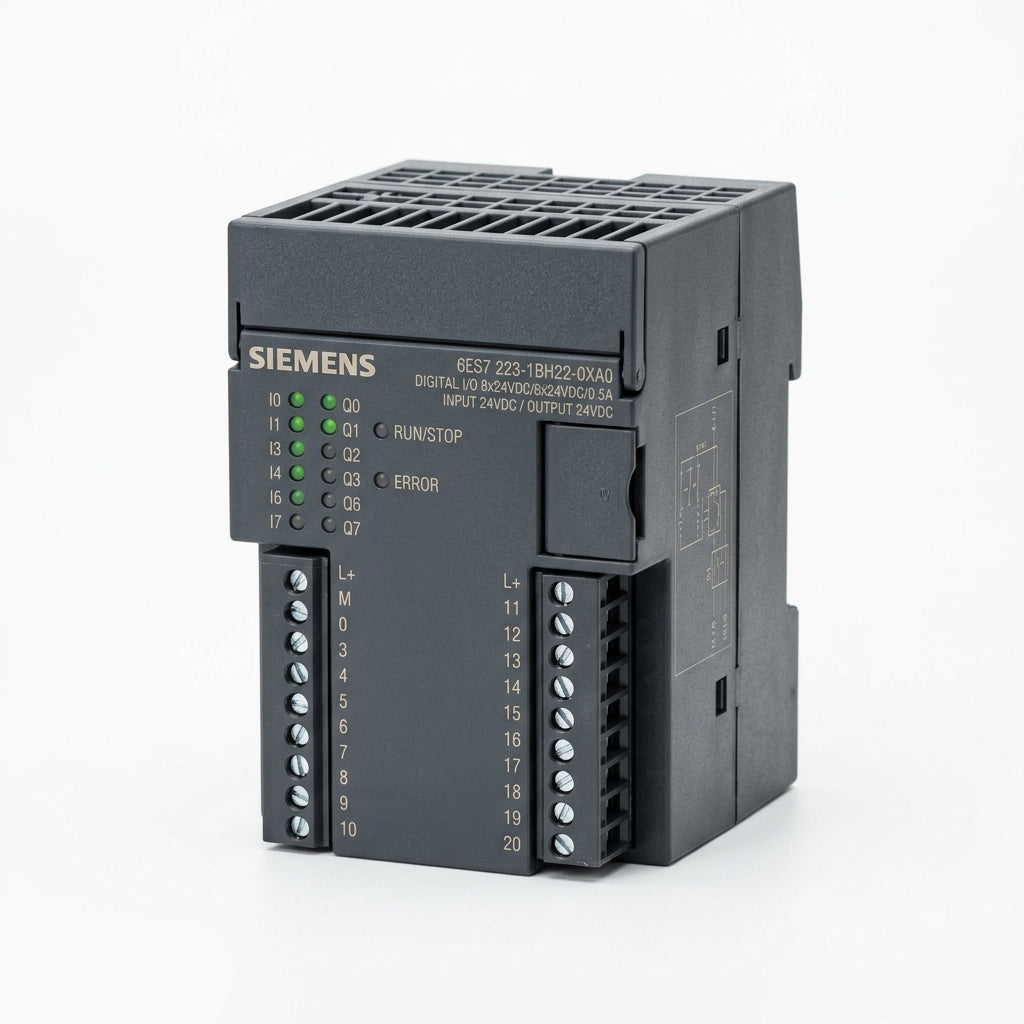 SIEMENS 6ES7 223-OH22-0XA0 MODULO