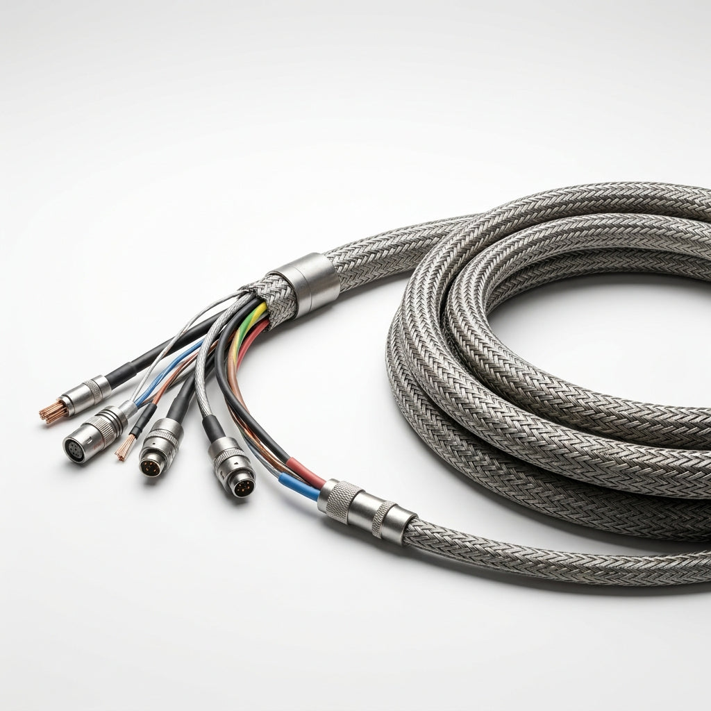 BIND Euchner C-R08F06-06X014PV15.0-ES 103558 Cable
