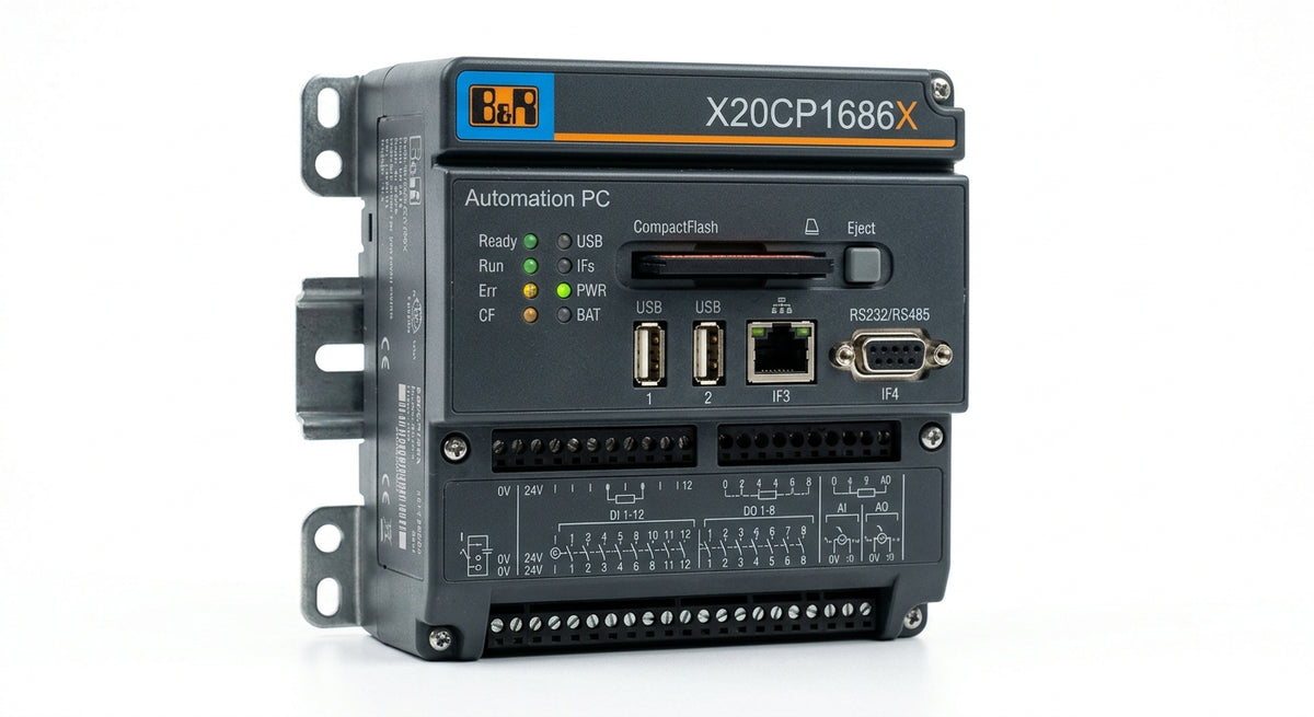 B&R X20CP1686X