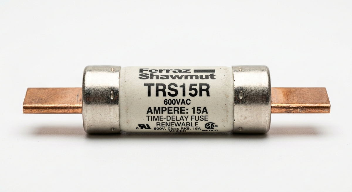 FERRAZ SHAWMUT TRS15R