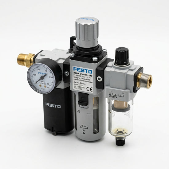 FESTO MSB6N-1/4-FRC7:J3M1